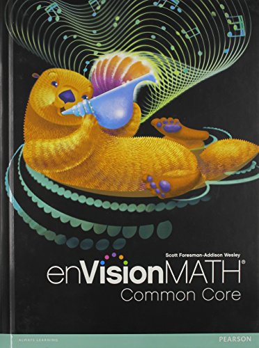 enVision Math Common Core. Grade 3