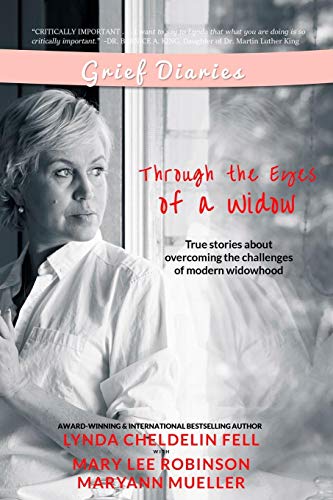 Grief Diaries: Through the Eyes of a Widow
