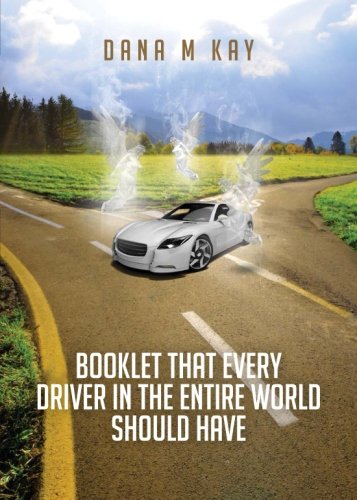 Booklet that every driver in the entire world should have