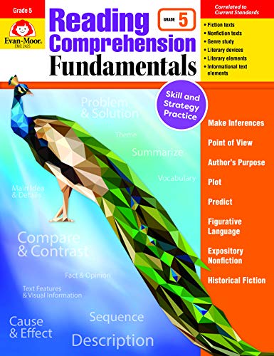 Reading Comprehension Fundamentals. Grade 5