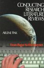 Conducting Research Literature Reviews: From Paper to the Internet