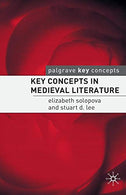 Key Concepts in Medieval Literature (Key Concepts: Literature)