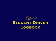 Official Student Driver Logbook: An Hourly Record For New Drivers