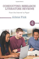 Conducting Research Literature Reviews: From the Internet to Paper