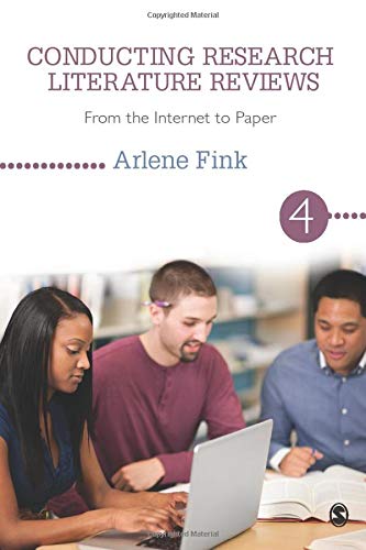 Conducting Research Literature Reviews: From the Internet to Paper