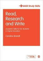 Read. Research and Write: Academic Skills for ESL Students in Higher Education (SAGE Study Skills Series)