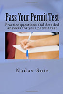 Pass Your Permit Test: Practice questions and detailed answers for your permit test