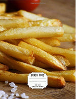 Brain Food Wide Ruled Composition Notebook: French Fries 100 Pages/50 Sheets (Brain Food Press) (Volume 4)