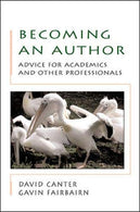 Becoming an author: advice for academics and professionals