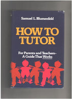 How to tutor