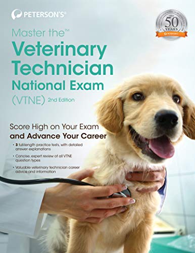 Master the Veterinary Technician National Exam (VTNE)