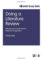 Doing a Literature Review: Releasing the Social Science Research Imagination (SAGE Study Skills Series)