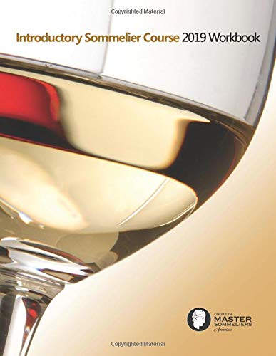 Introductory Sommelier Course 2019 Workbook