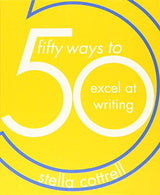 50 Ways to Excel at Writing