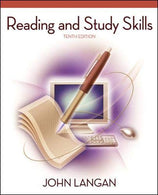 Reading and Study Skills. 10th Edition