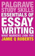 Essentials of Essay Writing: What Markers Look For (Macmillan Study Skills)