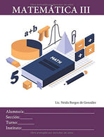 Matemática III: Matemática para adolescentes (Spanish Edition)