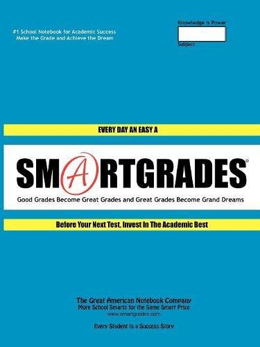 SMARTGRADES 2N1 School Notebooks  "How to Do More Homework in Less Time!": 5 STAR REVIEWS: Student Tested! Teacher Approved! Parent Favori