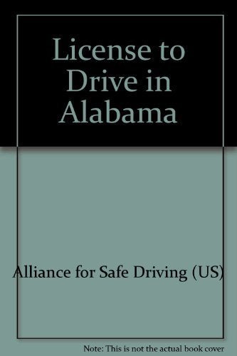 License to Drive in Alabama