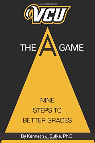 VCU The A Game: Nine Steps to Better Grades