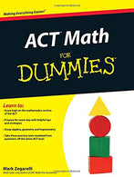ACT Math For Dummies