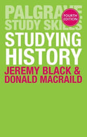 Studying History (Macmillan Study Skills)