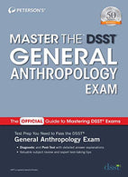 Master the DSST General Anthropology Exam