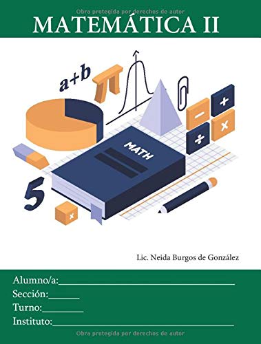 Matemática II: Matemática para adolescentes (Spanish Edition)