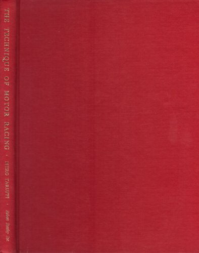 The Techniques of Motor Racing