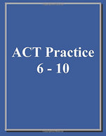 ACT Practice (6-10)