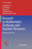 Research on Mathematics Textbooks and Teachers&rsquo; Resources: Advances and Issues (ICME-13 Monographs)