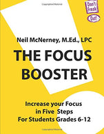 The Focus Booster: Increase Your Focus in Five Easy Steps