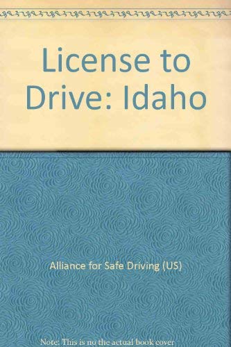 License to Drive Idaho