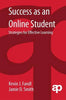 Success as an Online Student: Strategies for Effective Learning
