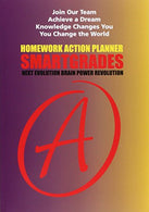 SMARTGRADES  Homework Action Planner (100 Pages): 5 STAR REVIEWS: Student Tested! Teacher Approved! Parent Favorite! In 24 Hours. Earn A Grade and F