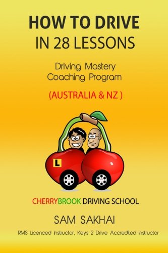 HOW TO DRIVE in 28 LESSONS