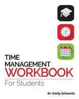 Time Management Workbook for Students