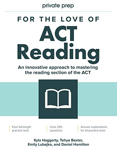 For the Love of ACT Reading