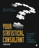Your Statistical Consultant: Answers to Your Data Analysis Questions