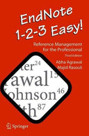 EndNote 1-2-3 Easy!: Reference Management for the Professional