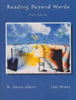 Reading Beyond Words