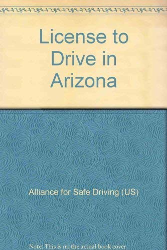 License To Drive in Arizona