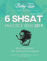 6 SHSAT PRACTICE TESTS 2019