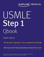 USMLE Step 1 Qbook (USMLE Prep)