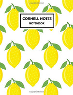 Cornell Notes Notebook: Cornell Note Taking Paper System Notebook: Best for High School. College. University. Student. Teacher. Academic. Scholar -