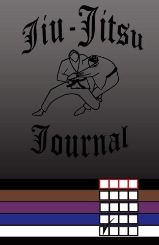 Jiu-Jitsu Journal