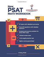 New PSAT Math Workbook