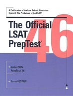 The Official LSAT PrepTest 46