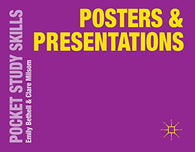 Posters and Presentations (Pocket Study Skills)