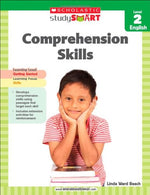 Scholastic Study Smart Comprehension Skills Level 2